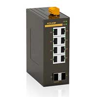 Opal10G-E-8GE-LV-LV交換機(寬溫型)